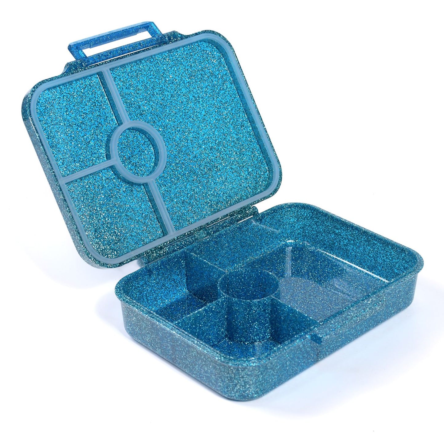 LUNCH BOX LIGHT BLUE GILTIRY-L