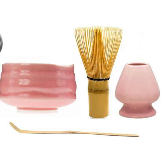 MATCHA SET - PINK