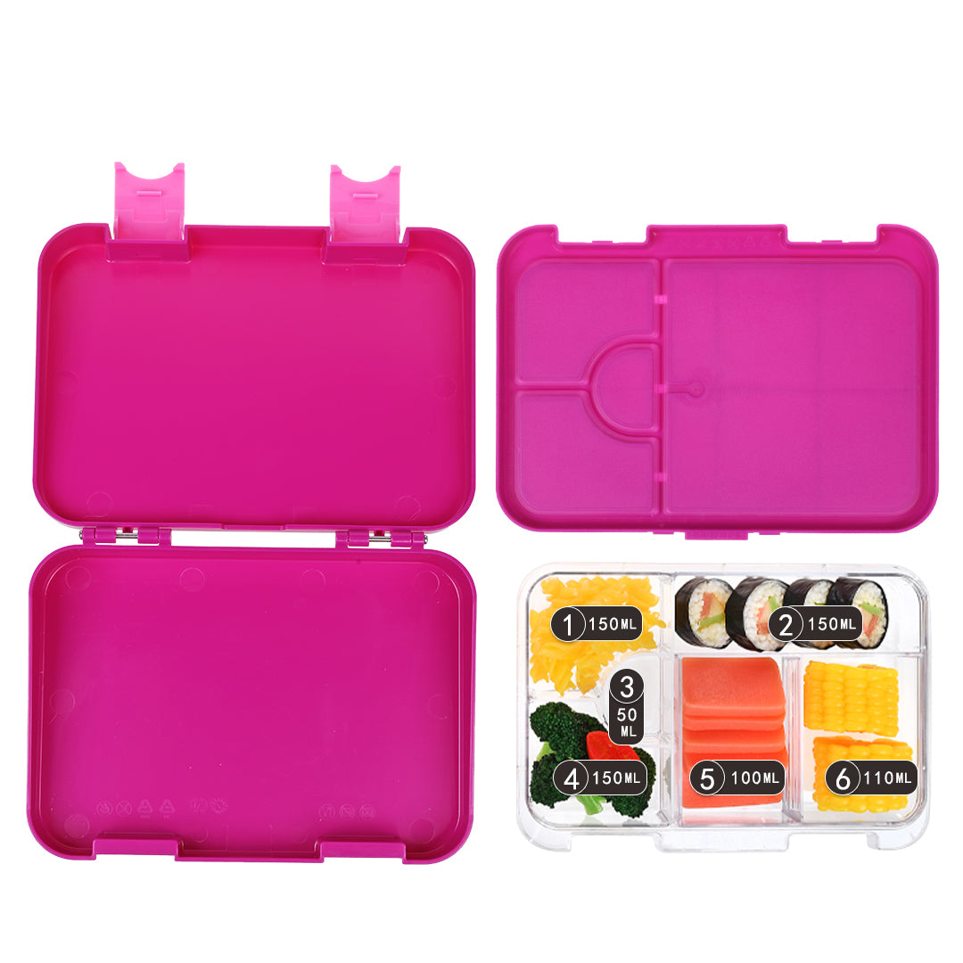 LUNCH BOX PINK -M