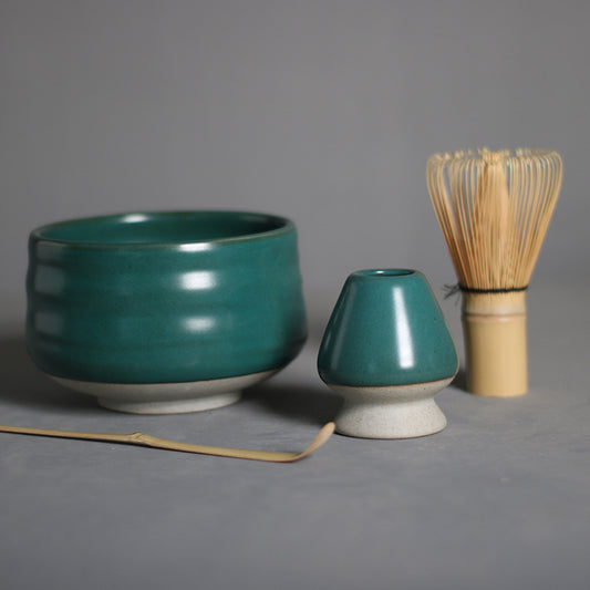 MATCHA SET - GREEN