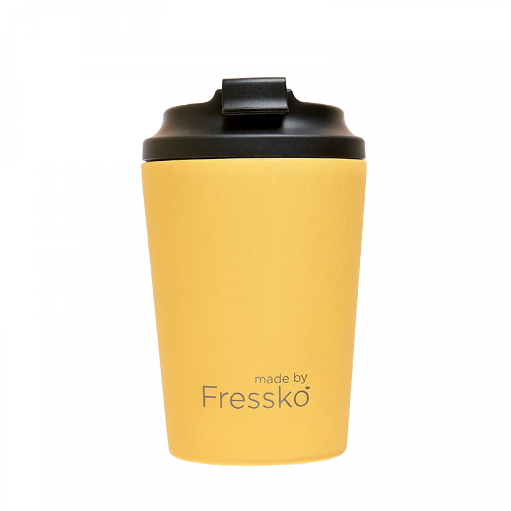 FRESSKO BINO CUP  230ML-CANARY